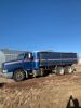 *1989 IH 8900 T/A Grain Truck, 601,673 kms showing, VIN#1HSJYG2R7KH645886 Owner: Melvin J Lee, Seller: Fraser Auction_________***TOD, KEYS***