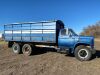 *1977 GMC 6500 tandem axle Grain Truck, 81,913 showing, VIN#TME677V55Y6033, Owner: Sharon M Lee, Seller: Fraser Auction__________ - 11