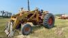 Case 930 2wd tractor w/Ezee-On loader - 3
