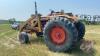Case 930 2wd tractor w/Ezee-On loader - 4
