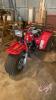 Honda Big Red 3-wheel ATV VIN#JH3TB055XEC445625 - 10