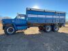 *1977 GMC 6500 tandem axle Grain Truck, 81,913 showing, VIN#TME677V55Y6033, Owner: Sharon M Lee, Seller: Fraser Auction__________ - 18