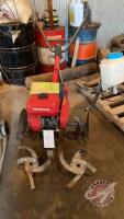 Honda roto tiller