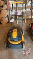 Cub Cadet lawn mower