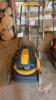 Cub Cadet lawn mower