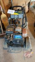 JD AC-2000GH pressure washer