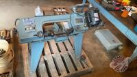 King Canada metal bandsaw