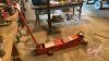 5-ton Hein-Werner floor jack - 4