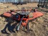 *15' FarmKing 1520 Bat Wing rotary mower - 10