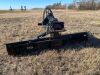 *10' Buhler/FarmKing 150S 3PT 5-way hyd blade - 4