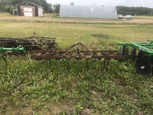 6' Ferguson 3pt Cultivator, A55