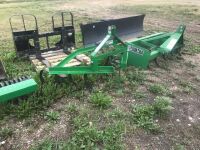 5' Frontier PC1001 3pt Cultivator, A55