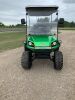 2017 EZGO All Extra's Express S4 Golf Cart w/gas engine, s/n3277203, A55 - 2