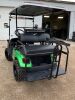 2017 EZGO All Extra's Express S4 Golf Cart w/gas engine, s/n3277203, A55 - 4