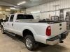 2010 Ford F350 Super Duty XLT 4x4 crew cab, 360,000kms showing, VIN# 1FTWW3B55AEB16656 SAFETIED until August 2021, A53, Owner: 5343772 Manitoba Ltd, Seller: Fraser Auction________________________***tod, safety & keys*** - 3