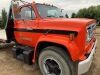 1987 GMC Truck, 8 cyl, Orange, 287,900 kms showing, VIN#1GDJ7D1BXHV536665, A53 Owner:5343772 Manitoba Ltd, seller: Fraser Auction______________ ***tod & keys*** - 6