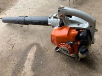 Stihl BG55 leaf blower, A55