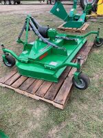 7' Frontier 1084 3pt Finishing mower, A55