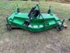 7' Frontier 1084 3pt Finishing mower, A55 - 2