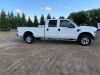 2010 Ford F350 Super Duty XLT 4x4 crew cab, 360,000kms showing, VIN# 1FTWW3B55AEB16656 SAFETIED until August 2021, A53, Owner: 5343772 Manitoba Ltd, Seller: Fraser Auction________________________***tod, safety & keys*** - 2