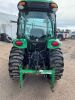 JD 3520 MFWD 37hp Tractor w/Cab, 1060hrs showing, s/n512511, A55 - 2