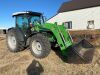 *2014 Deutz 430 Agro-Farm MFWA 110hp tractor