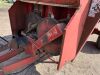 NH 3102 s/a Manure Spreader, side delivery, s/n105048, A62 (COMES WITH PTO SHAFT) - 2