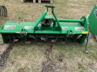 55" JD 655 3pt Rototiller w/540 pto, A55