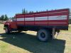 1972 IH 1800 s/a grain truck w/B+H, tires 1000x20, G.V.W 27,500, 267,851 showing, VIN#106820C085798 - NO TOD-FARM USE ONLY, A37, Seller: Fraser Auction_______________ - 3