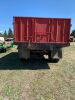 1972 IH 1800 s/a grain truck w/B+H, tires 1000x20, G.V.W 27,500, 267,851 showing, VIN#106820C085798 - NO TOD-FARM USE ONLY, A37, Seller: Fraser Auction_______________ - 4