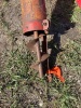 14'x6" pencil auger w/hyd drive A36 - 3