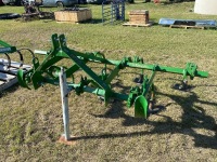 6' Spring tine 3pt cultivator, A55