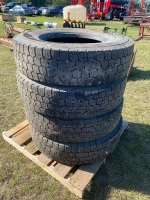 used 11R22.5 tire A46