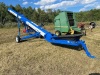 NEW 2021 Brandt Grain Belt 1535 conveyor w/pull down hopper, fuel tank, battery box, (NO ENGINE) s/n138796, A32 - 2