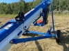 NEW 2021 Brandt Grain Belt 1535 conveyor w/pull down hopper, fuel tank, battery box, (NO ENGINE) s/n138796, A32 - 3