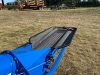 NEW 2021 Brandt Grain Belt 1535 conveyor w/pull down hopper, fuel tank, battery box, (NO ENGINE) s/n138796, A32 - 8