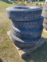 used 11R22.5 tire A46