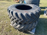 used 16.9R28 tire A46