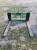 42" Frontier pallet forks, A55 - 2