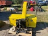 5' JD 3PT Snow Blower, A55 - 2