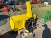 5' JD 3PT Snow Blower, A55 - 3