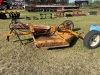 60" Wood Cadet 60 trailering style Bush mower, 540 pto, A33 - 2