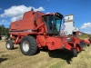 CaseIH 1680 Axle Flow sp Combine w/1015 pick-up header, Seed Saver, new drives tires, **NEEDS bottom sieves**, 4100hrs showing, s/nX18555Y, A35 - 2