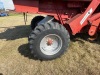 CaseIH 1680 Axle Flow sp Combine w/1015 pick-up header, Seed Saver, new drives tires, **NEEDS bottom sieves**, 4100hrs showing, s/nX18555Y, A35 - 9