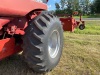 CaseIH 1680 Axle Flow sp Combine w/1015 pick-up header, Seed Saver, new drives tires, **NEEDS bottom sieves**, 4100hrs showing, s/nX18555Y, A35 - 12