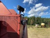 CaseIH 1680 Axle Flow sp Combine w/1015 pick-up header, Seed Saver, new drives tires, **NEEDS bottom sieves**, 4100hrs showing, s/nX18555Y, A35 - 17