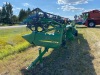 2007 30' JD 930D Draper Header w/ self transport, fore/aft, single point hook-up, new middle canvas, Field Ready, s/n H00930D721082, A61 - 2