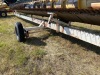 30' NH 971 Header w/MacDon fingers w/ Armco transport, A50 - 6