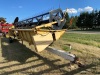 30' NH 971 Header w/MacDon fingers w/ Armco transport, A50 - 7