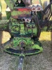 JD 3010 Diesel Tractor w/2 remote hyd, 18.4-30 rear rubber, 7.50-16 front rubber, pto, 4600 hrs showing, A36 - 8